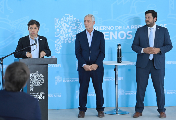 La ampliación incluye 12 nuevos módulos que aumentan la capacidad en 576 plazas, también se suman dos escuelas-taller para capac