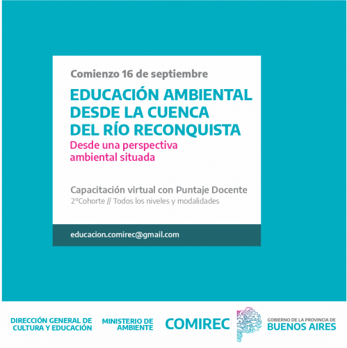 Capacitación Educación Ambiental