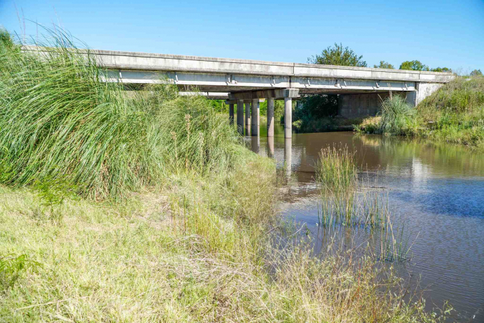 Monitoreo Estacional en el Río Reconquista