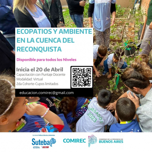 Capacitación docente