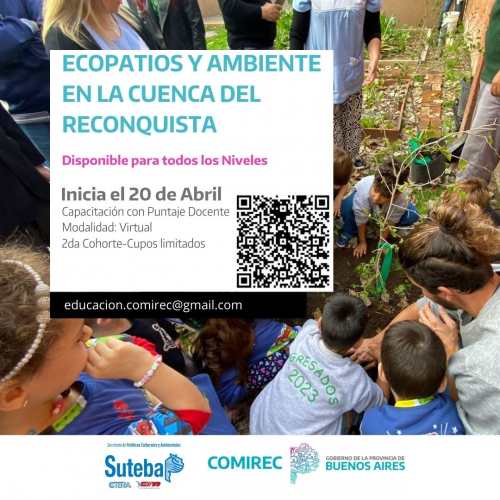 Capacitación docente