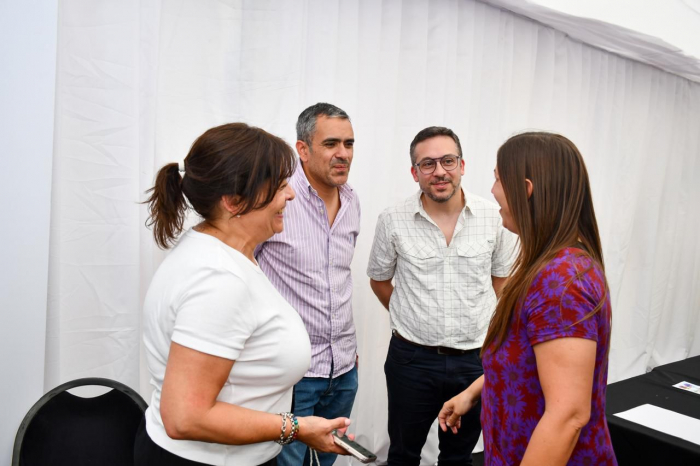 Expo Productiva, Empresarial y Económica de General Rodríguez