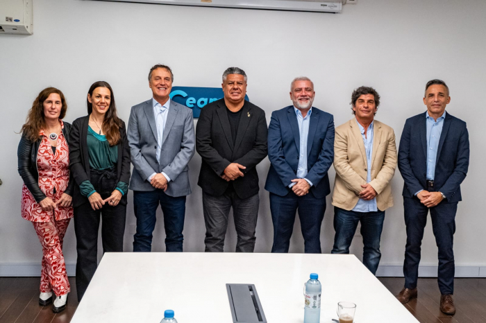 Convenio con CEAMSE