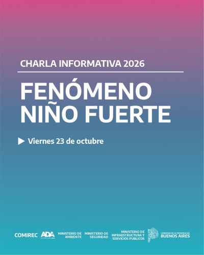 Encuentro informativo
