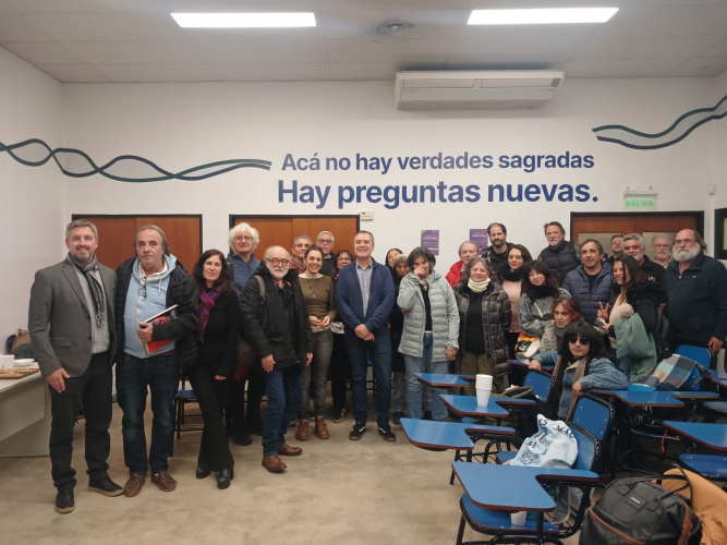 CCH en San Fernando