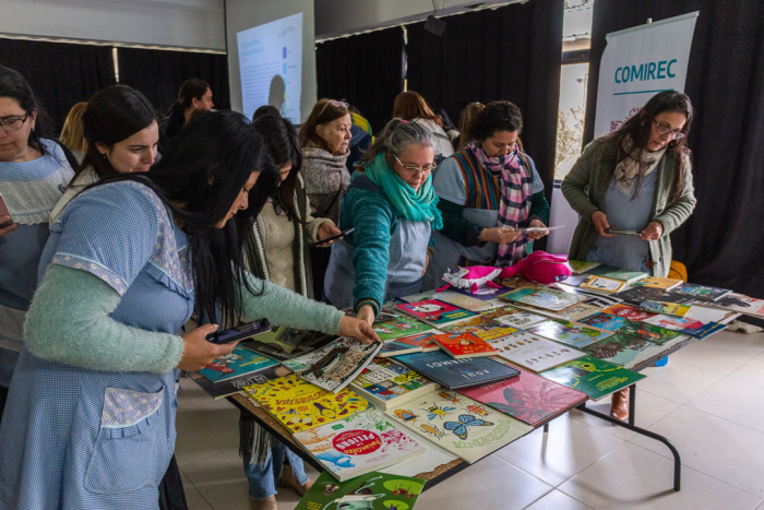 Educación Ambiental en Moreno