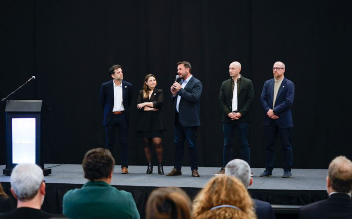 Ronda de Negocios en Escobar