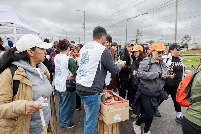 La Provincia acompañó a más de 2,7 millones de fieles en la 52° Peregrinación a Luján