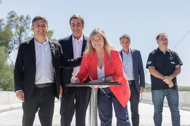 Luján y General Las Heras realizarán exposiciones productivas con asistencia de la Provincia