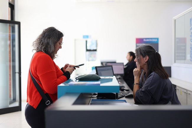 Los servicios de Provincia NET Pagos ya están operativos en la Casa de la Provincia en Mar Chiquita