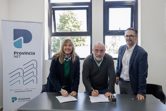 La Casa de la Provincia en Marcos Paz contará con los servicios de Provincia NET Pagos