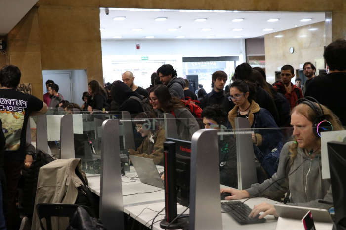 Desarrolladores bonaerenses participaron de Indie Dev 2025 en la Casa de la Provincia 
