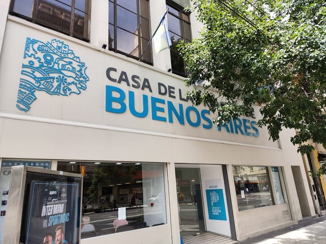 La Casa de la Provincia invita a sus actividades gratuitas de vacaciones de invierno