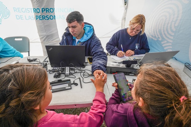 En julio la Provincia completó más de 147.000 trámites registrales En julio la Provincia completó más de 147.000 trámites registrales