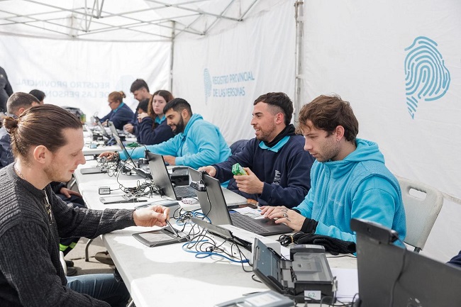 En mayo la Provincia completó más de 225.000 trámites registrales