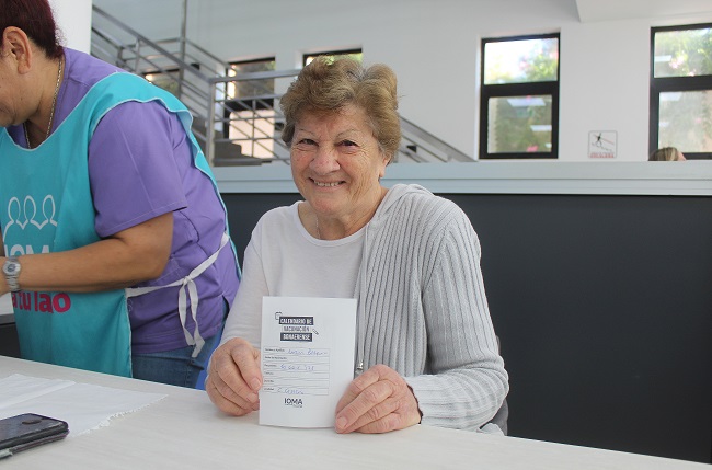 Este jueves 9 comienza la campaña de vacunación antigripal en las Casas de la Provincia