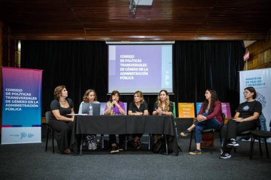 Apertura 2026 del Consejo de Políticas Transversales de Género Apertura 2026 del Consejo de Políticas Transversales de Género