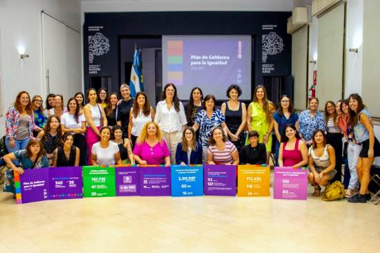 Consejo de Políticas de Género en la Administración Pública