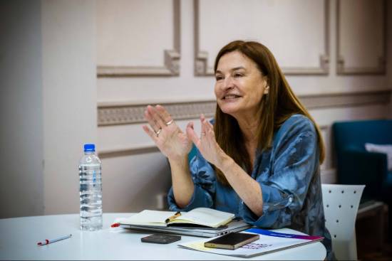 Cierre provincial del Consejo de Políticas de Género con Municipios Cierre provincial del Consejo de Políticas de Género con Municipios