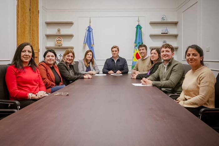 Ampliación del programa “Comunidades sin Violencias” en Luján