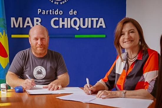 Firma de un nuevo convenio del programa "Municipios por la Igualdad"