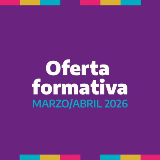 Líneas de formación en género y diversidad 2026