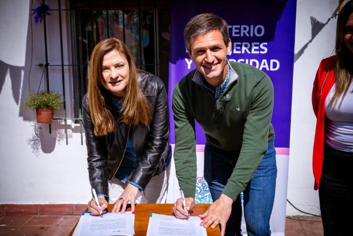 Nueva etapa del programa “Municipios por la Igualdad” en San Vicente 
