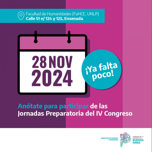 Jornada Preparatoria hacia el 4° Congreso “Estado Presente”