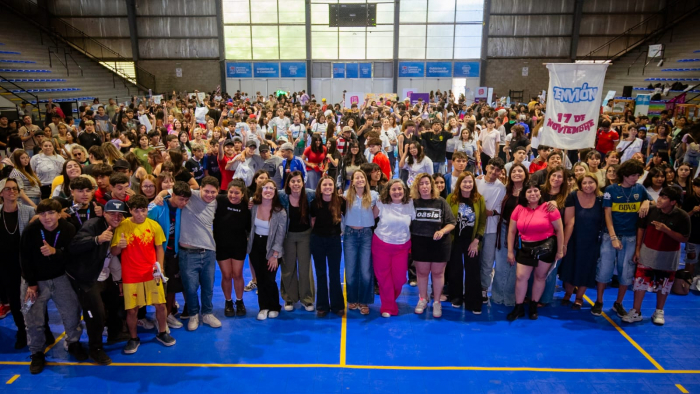 Encuentro provincial “ESI con Amigues”