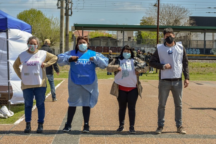 Continúa el trabajo de la mesa interministerial en Guernica.