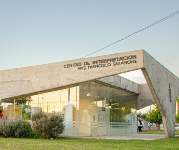 Centro de Interpretación Salamone