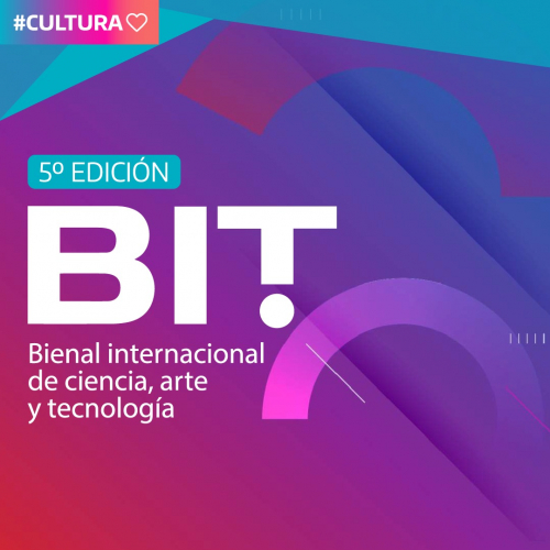  Bienal BIT en el Pasaje Dardo Rocha