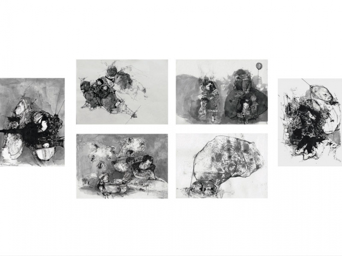 Arte Joven 2016 - Dibujo