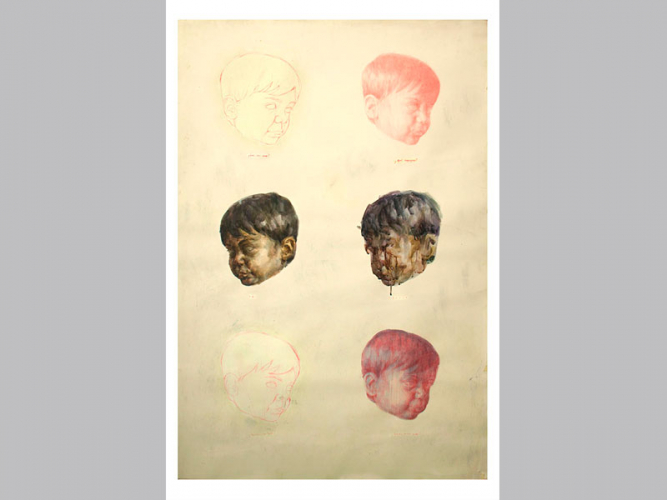 Arte Joven 2016 - Dibujo