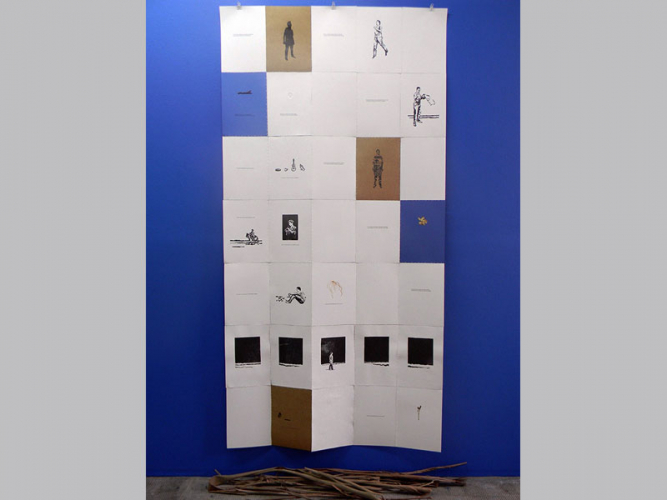 Arte Joven 2016 - Grabado