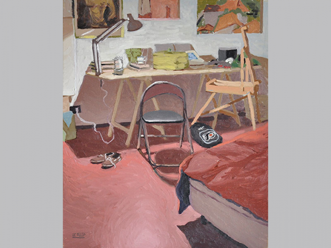 Salón Molina Campos 2016