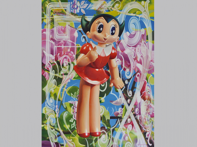 Salón Molina Campos 2016