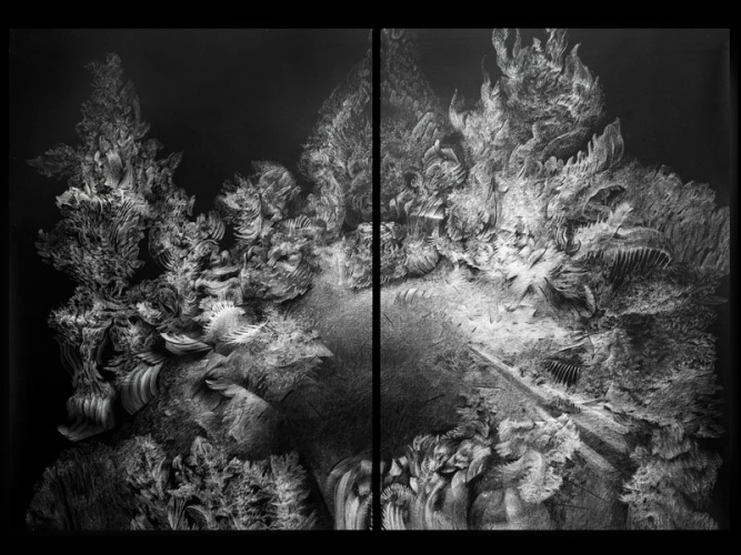 Salón Molina Campos 2018 - Dibujo