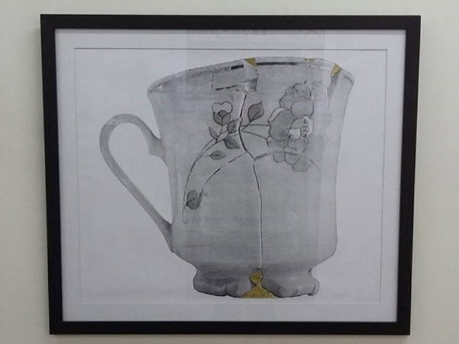 Salón Molina Campos 2018 - Grabado