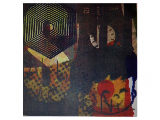 Salón Molina Campos 2018 - Grabado