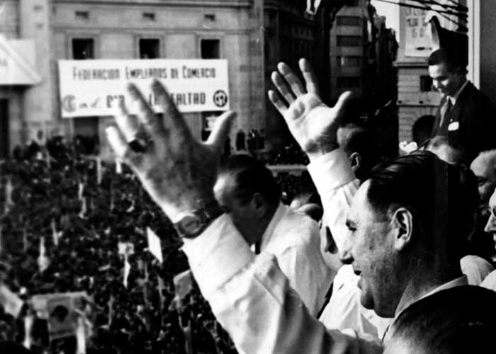 “Cancionero Peronista” en la previa del aniversario del fallecimiento de Perón