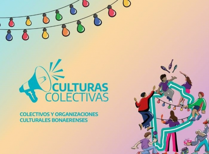 Abierta la inscripción para el el programa “Culturas Colectivas”