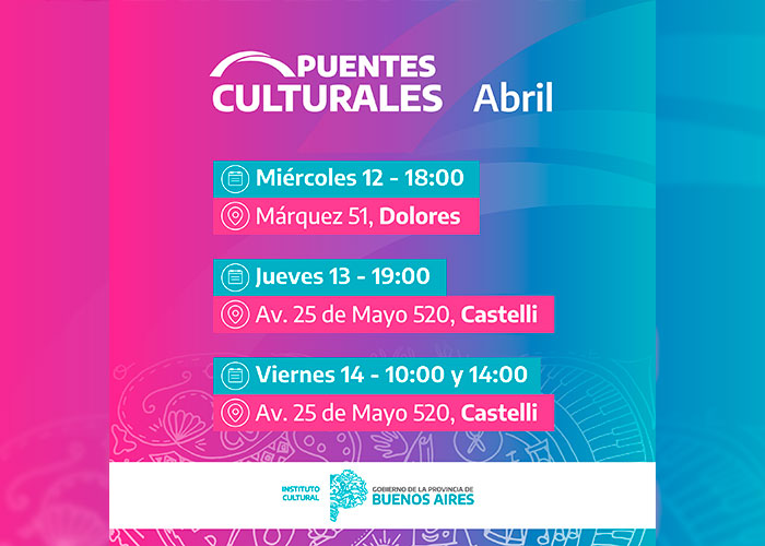 Puentes Culturales