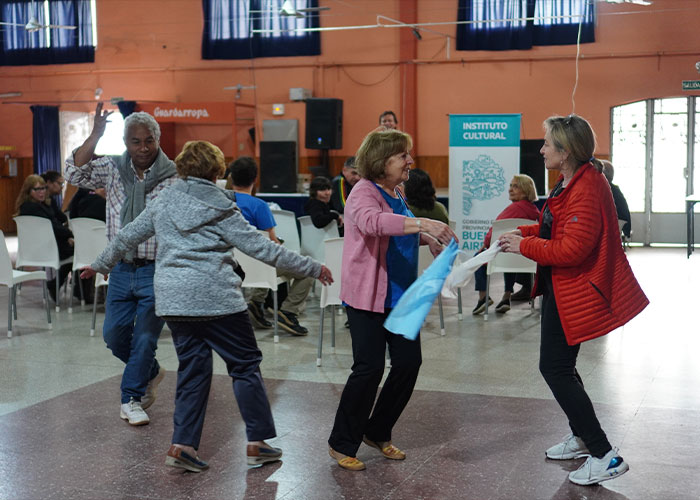 Cultura a lo Grande: Vacaciones Divertidas también para personas mayores 