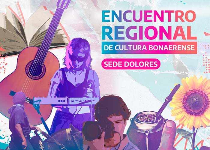  Encuentro Regional de Cultura Bonaerense
