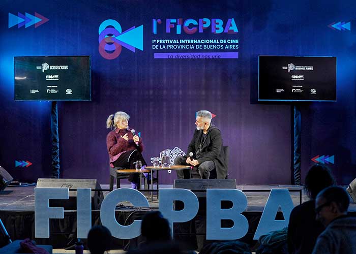 Festival Internacional de Cine de la Provincia de Buenos Aires