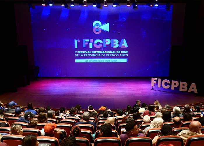 Festival Internacional de Cine de la Provincia de Buenos Aire