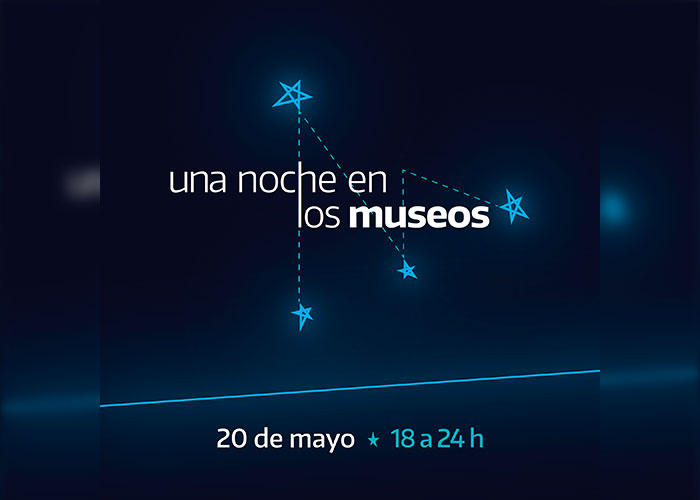 Nueva edición de “Una noche en los Museos”