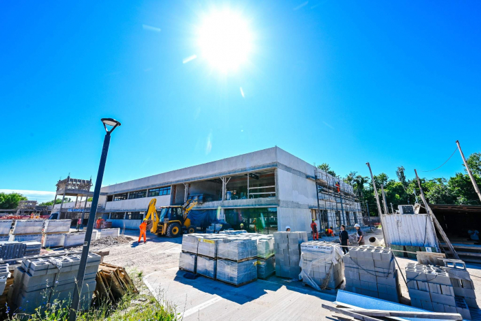  Un nuevo Polo Educativo crece en el barrio La Carolina
