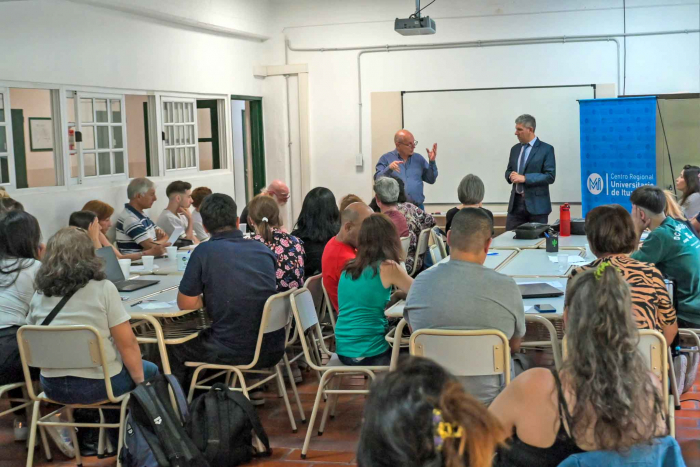 Jornada de debate por el acceso justo al hábitat